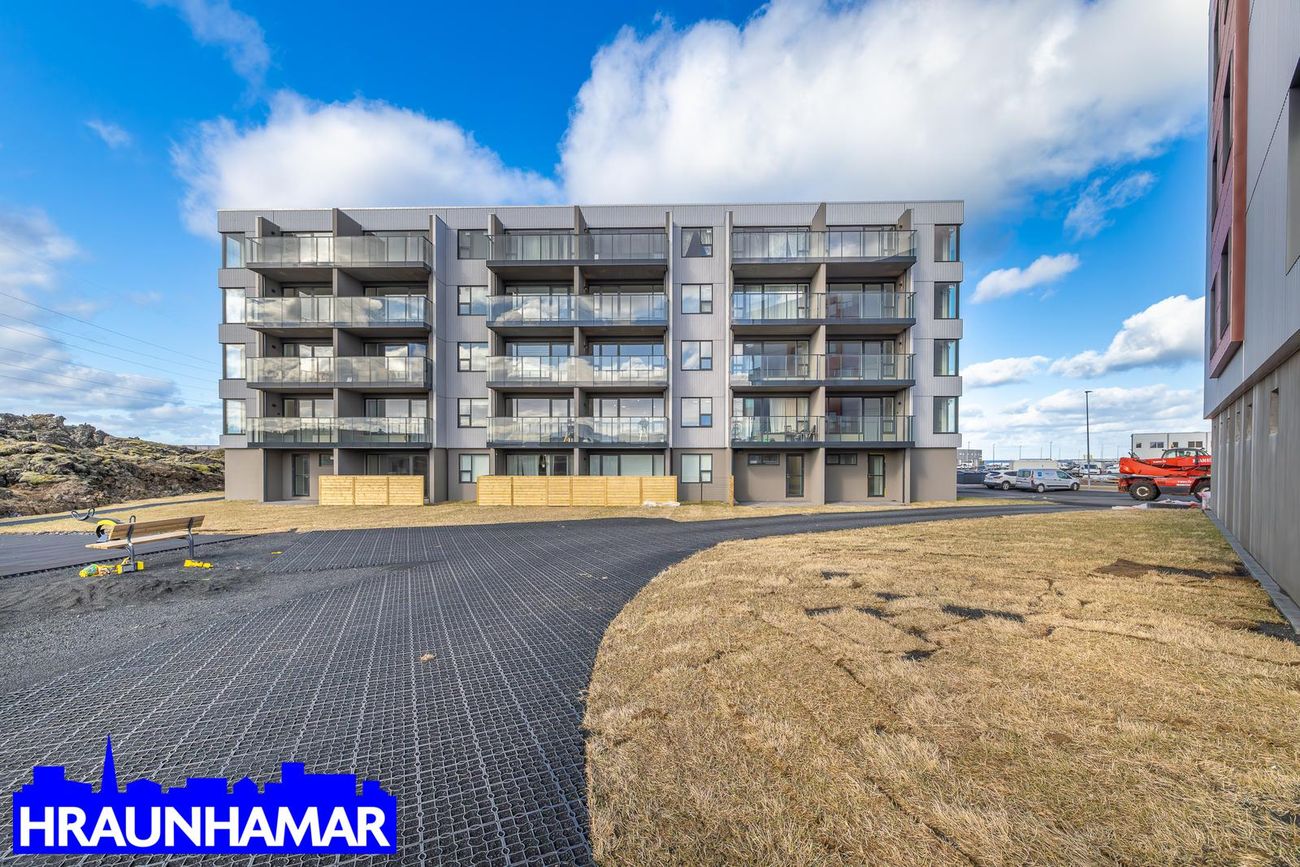 Suðurhella 14 - 0201, 221 Hafnarfjörður
