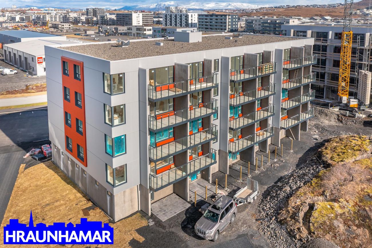 Suðurhella 14 - 0201, 221 Hafnarfjörður