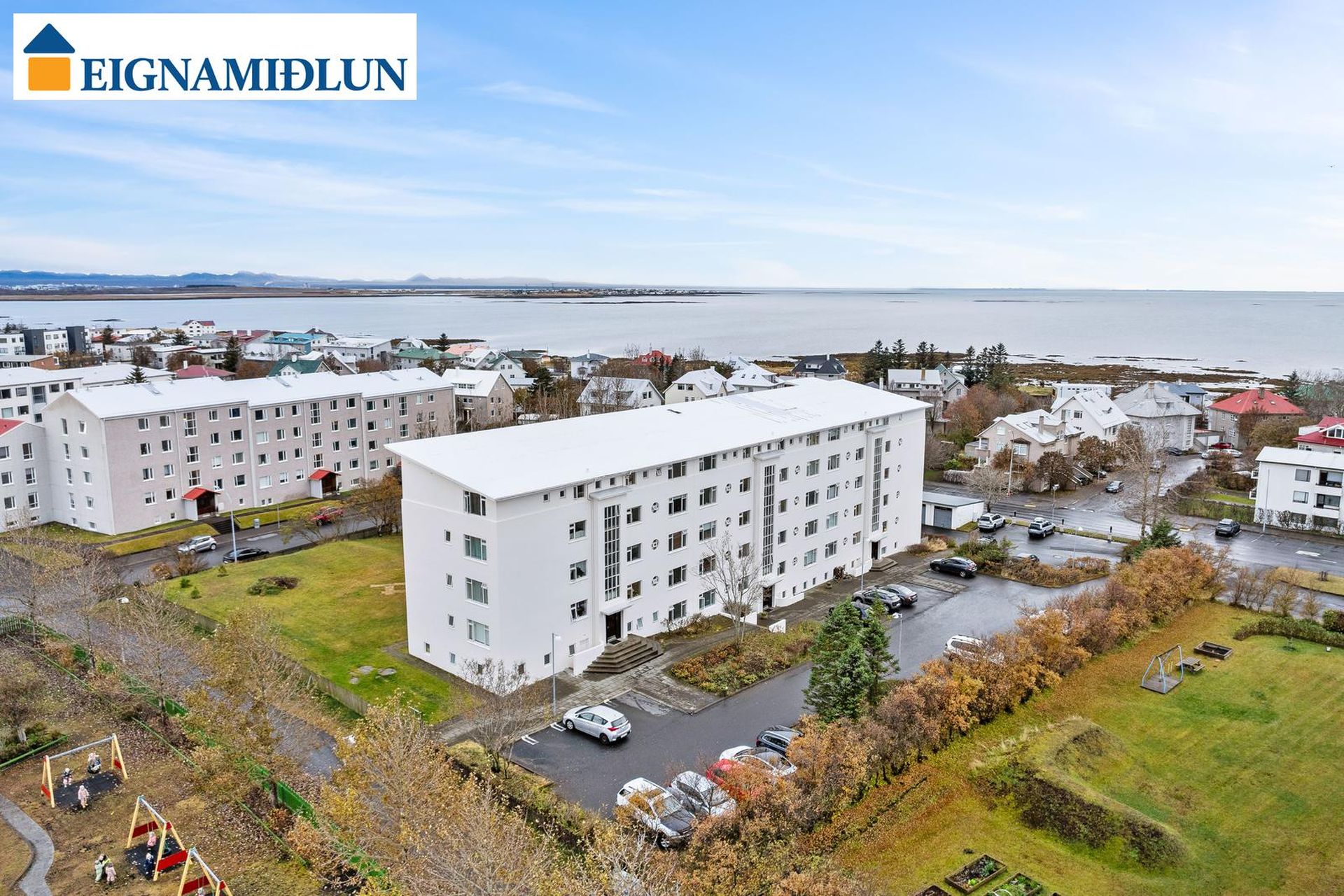 Hjarðarhagi 58, 107 Reykjavík