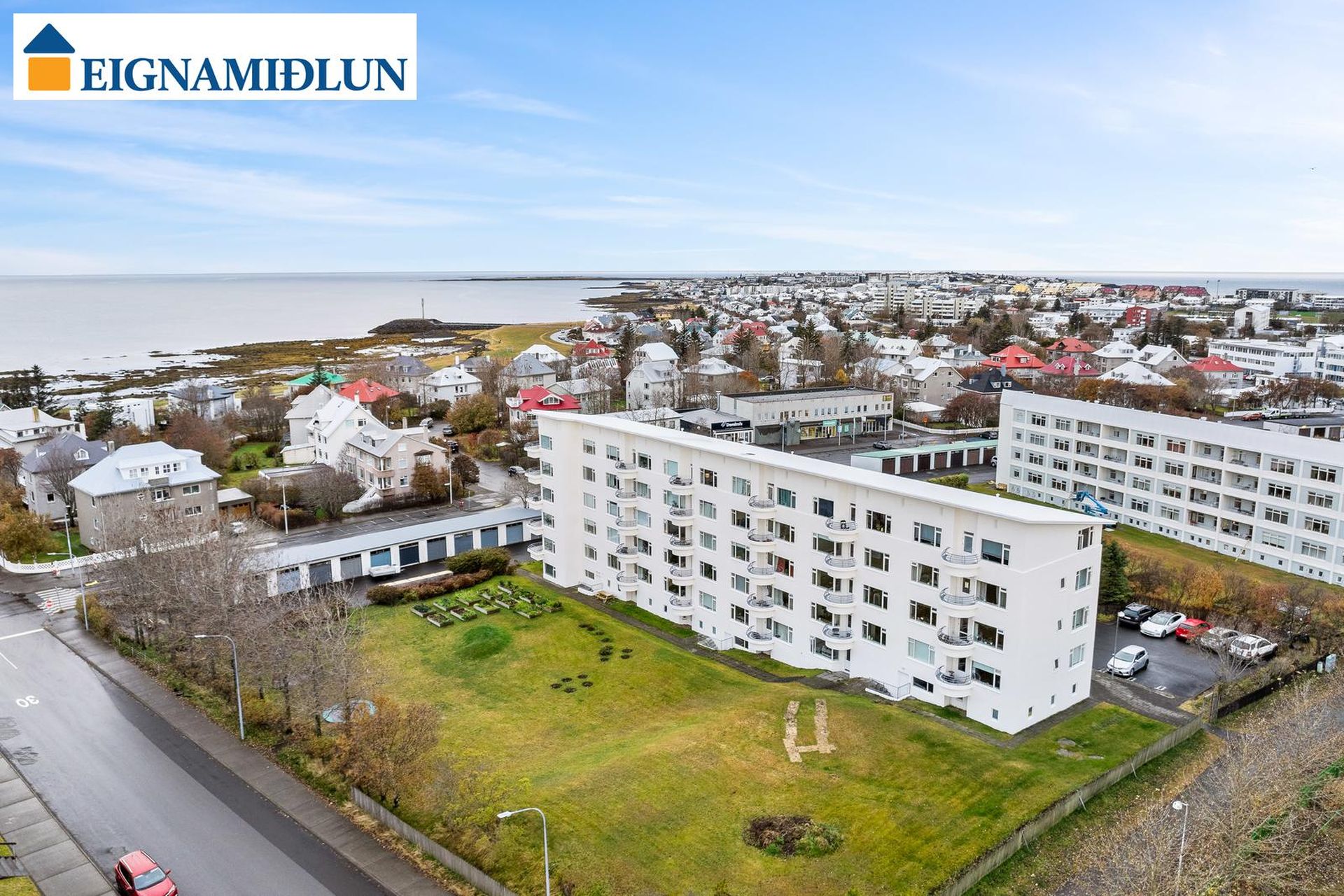 Hjarðarhagi 58, 107 Reykjavík