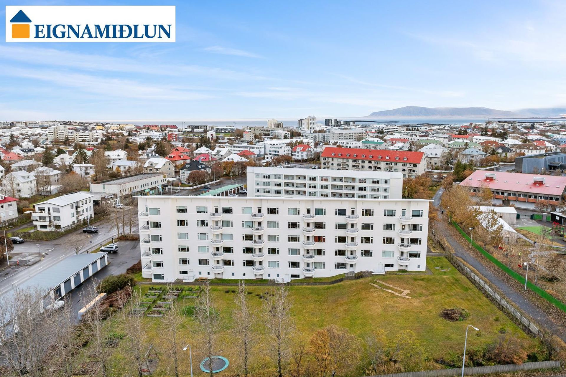 Hjarðarhagi 58, 107 Reykjavík