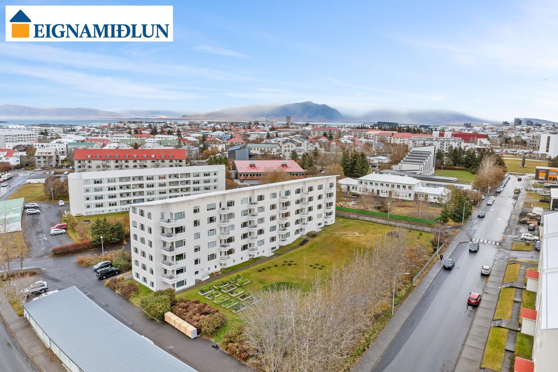 Hjarðarhagi 58, 107 Reykjavík
