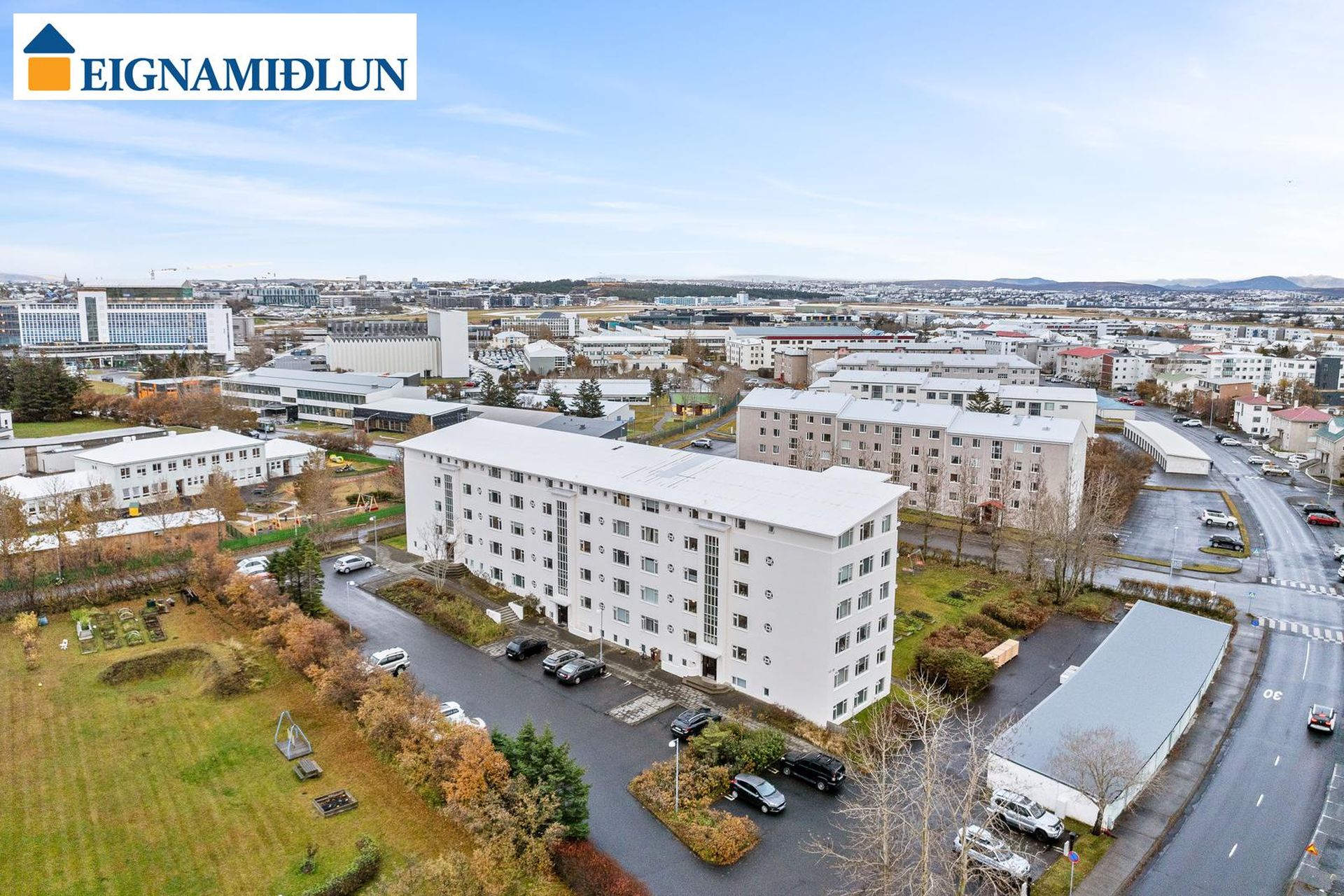 Hjarðarhagi 58, 107 Reykjavík