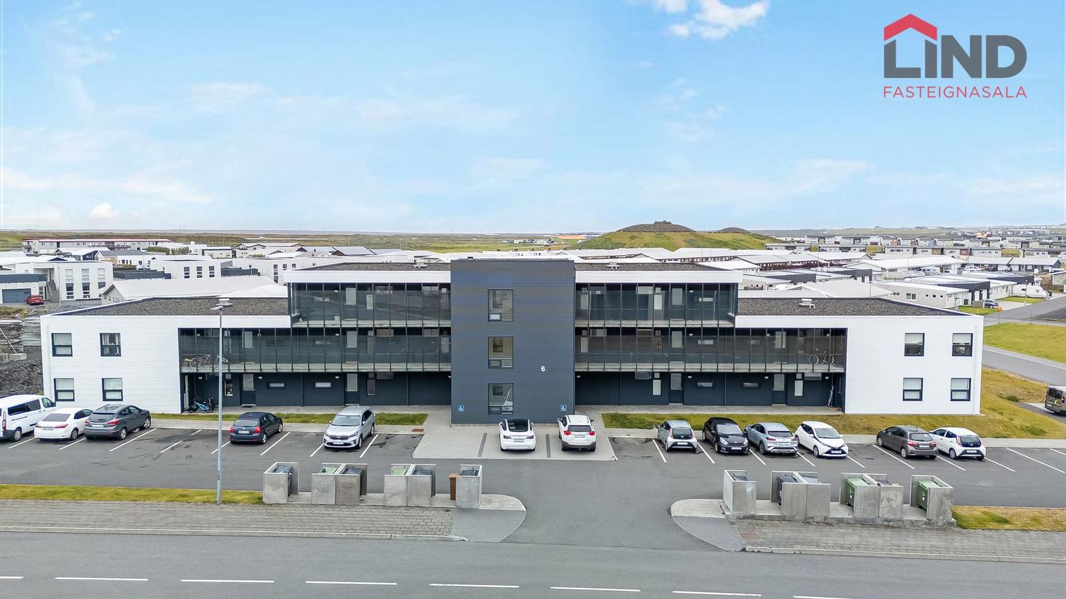 Dalsbraut 6 - 0103, 260 Reykjanesbær