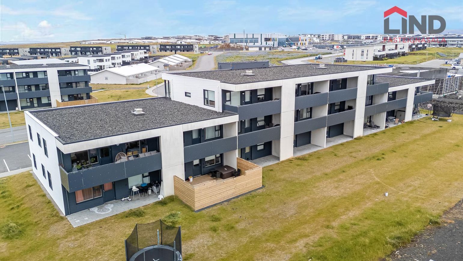 Dalsbraut 6 - 0103, 260 Reykjanesbær