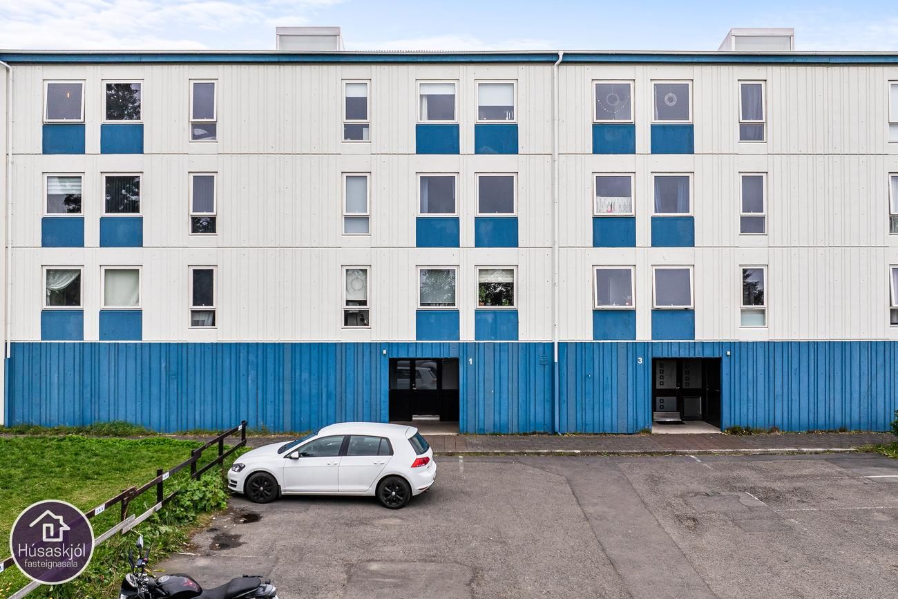 Möðrufell 1, 111 Reykjavík