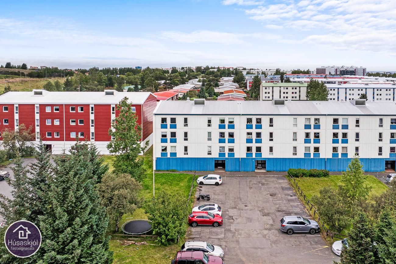 Möðrufell 1, 111 Reykjavík
