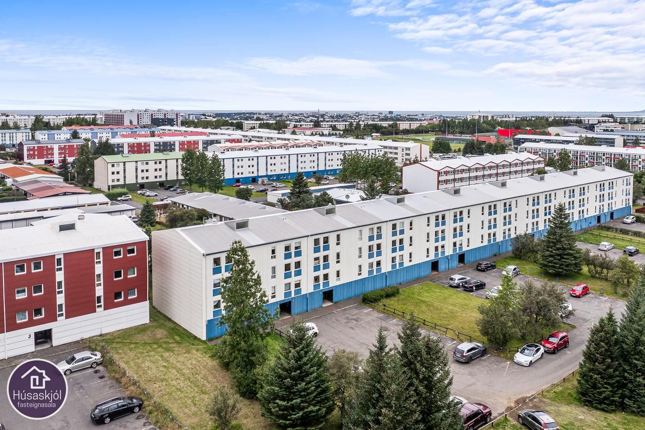 Möðrufell 1, 111 Reykjavík