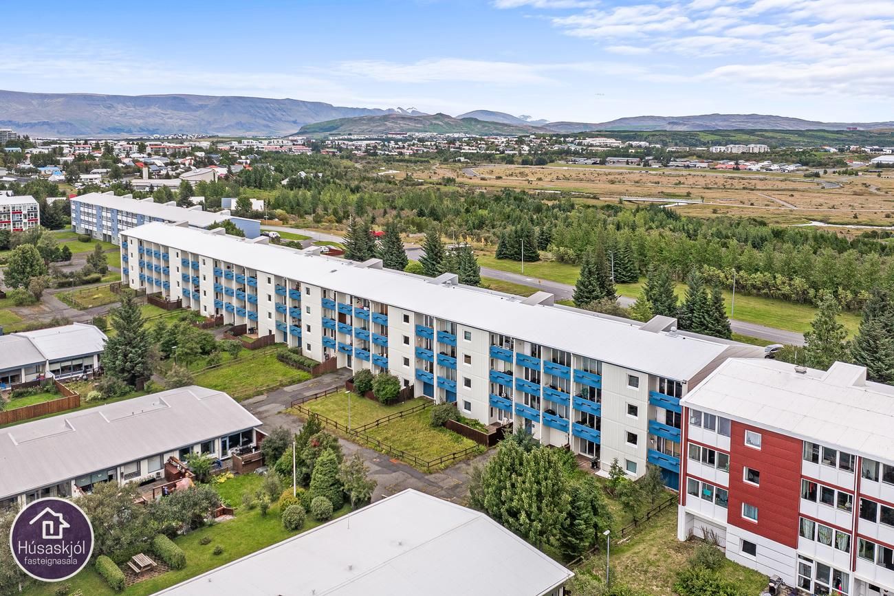 Möðrufell 1, 111 Reykjavík