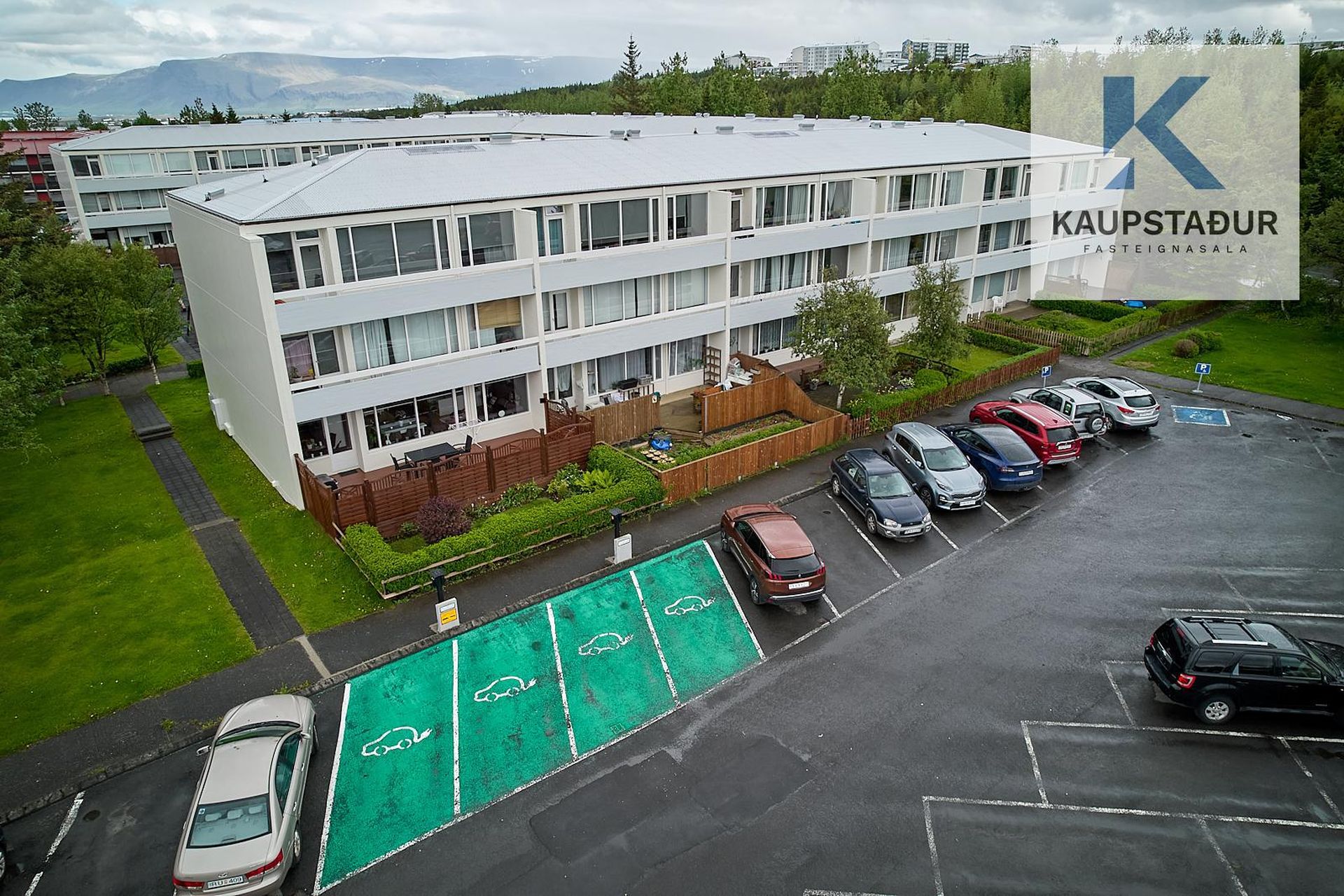 Kóngsbakki 14 - 0301, 109 Reykjavík