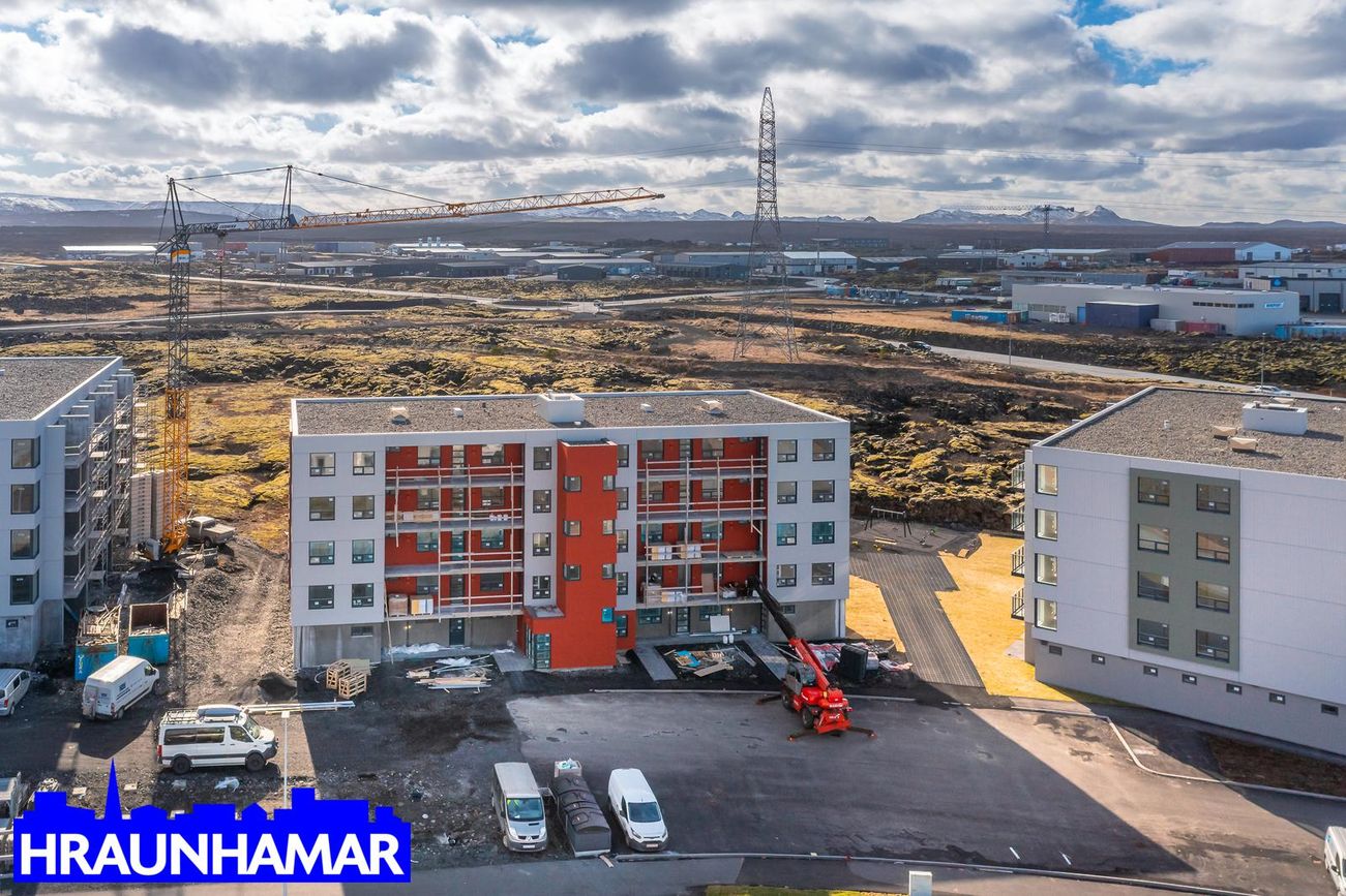 Suðurhella 14 - 0401, 221 Hafnarfjörður