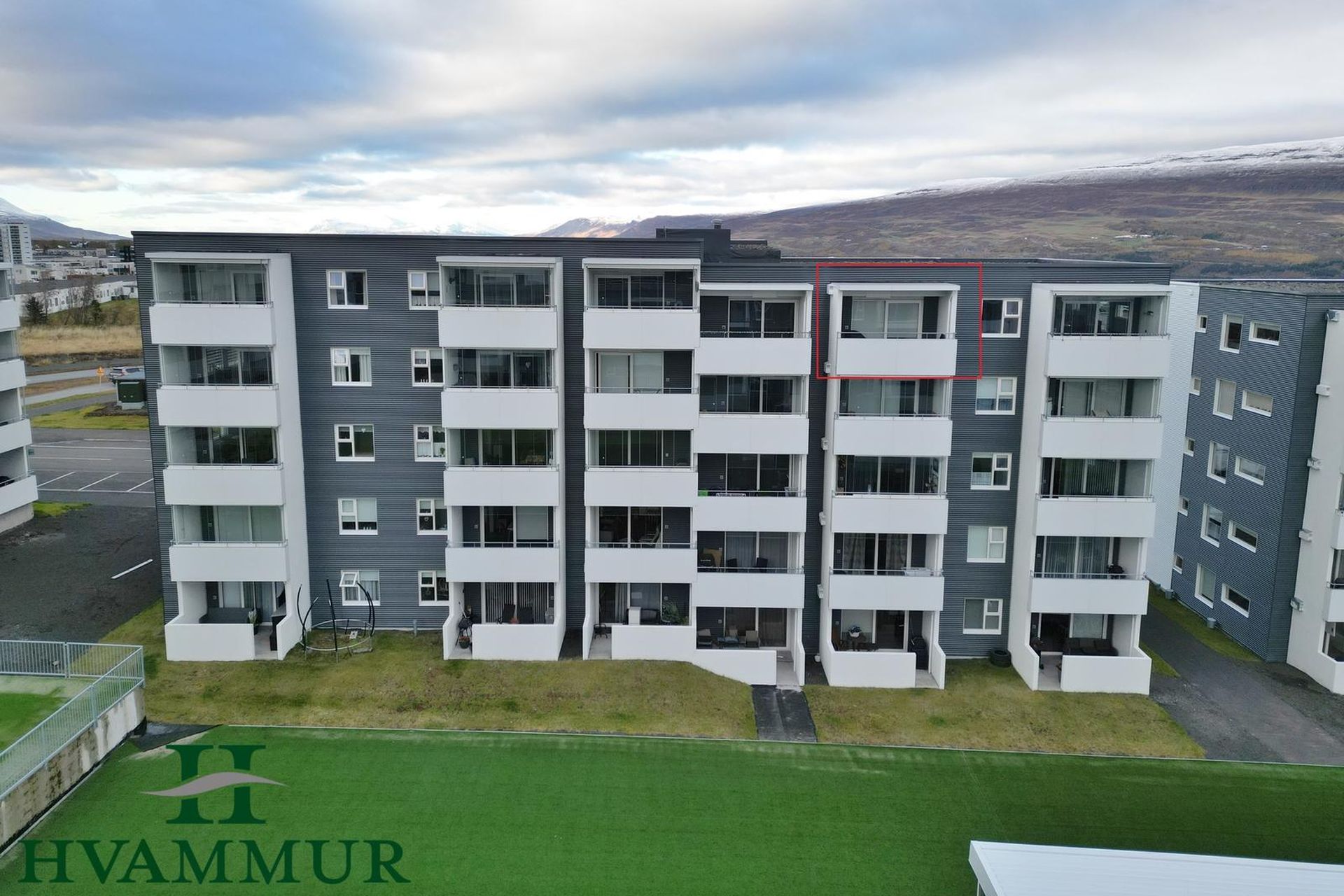 Davíðshagi 2 - 0502, 600 Akureyri