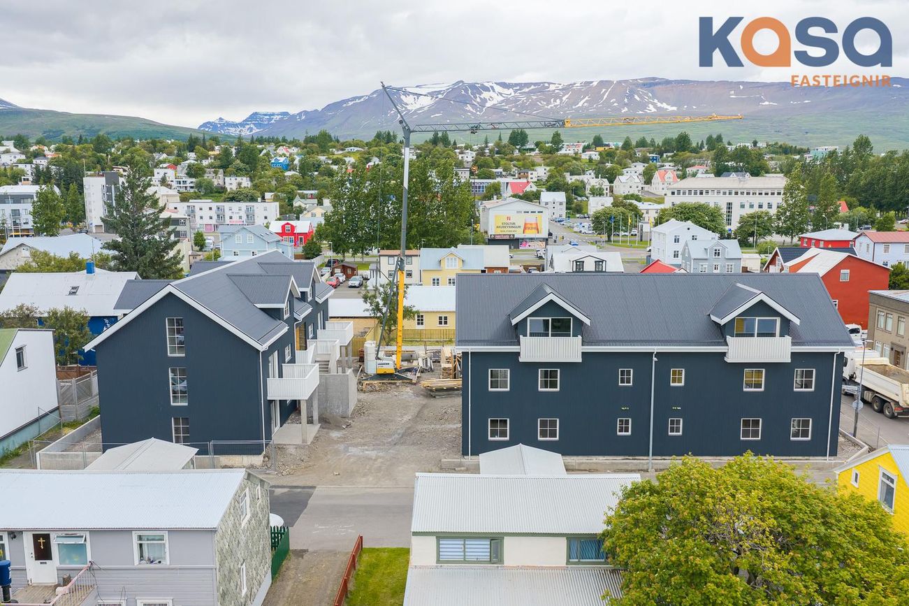 Norðurgata 3, 600 Akureyri