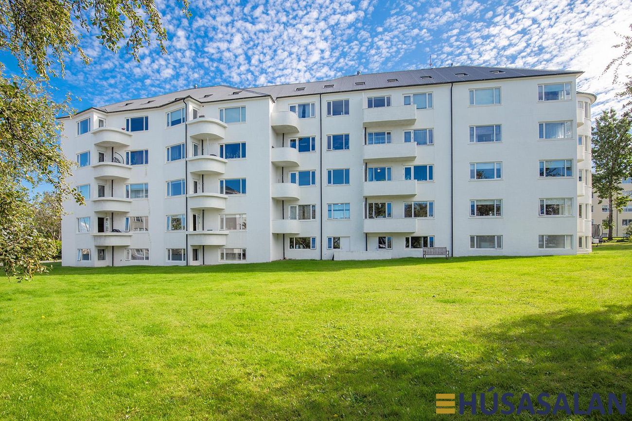 Eskihlíð 16, 105 Reykjavík