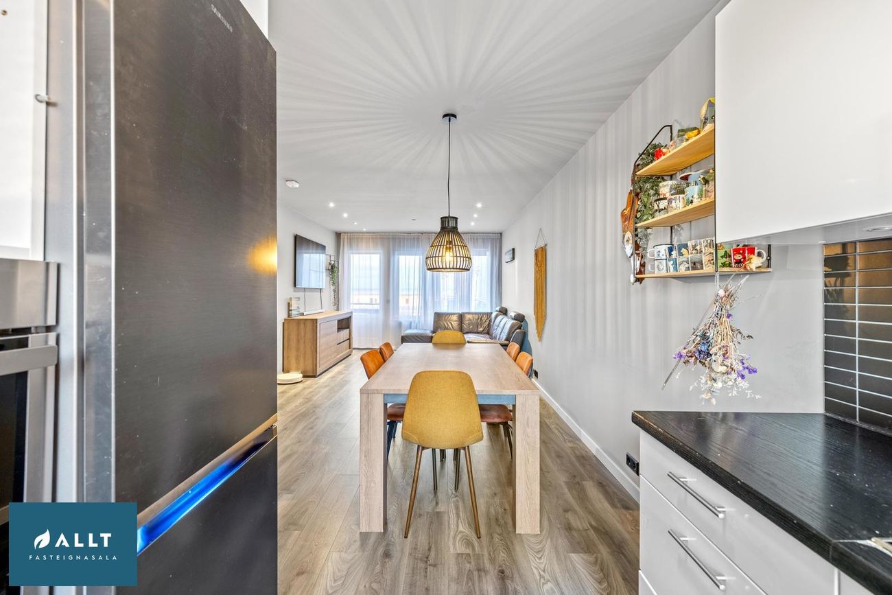 Beykidalur 8 - 0202, 260 Reykjanesbær