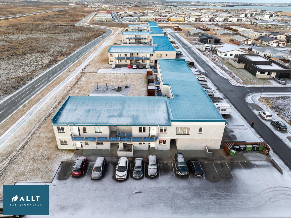 Beykidalur 8 - 0202, 260 Reykjanesbær