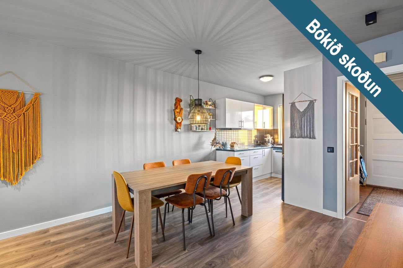 Beykidalur 8 - 0202, 260 Reykjanesbær