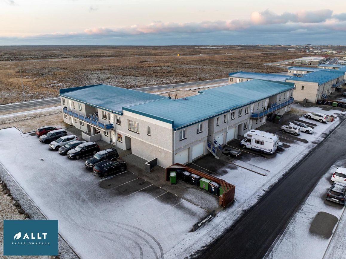 Beykidalur 8 - 0202, 260 Reykjanesbær