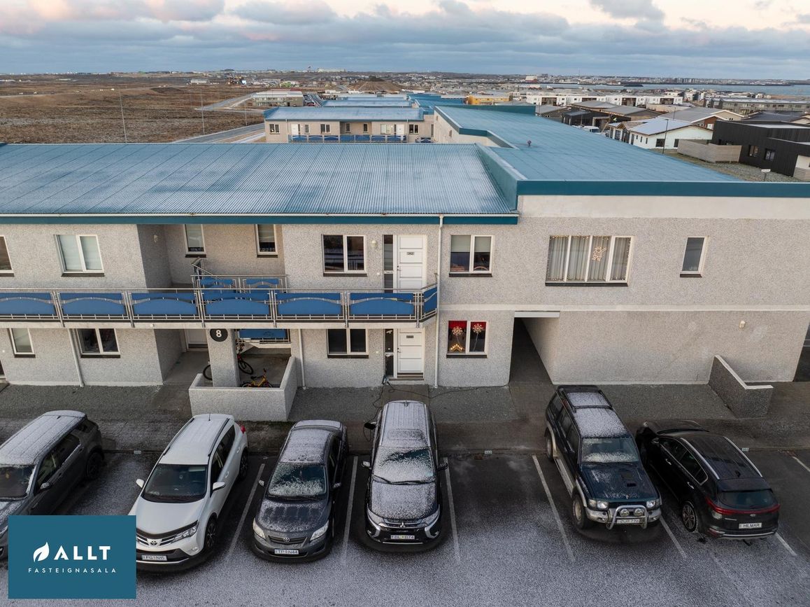 Beykidalur 8 - 0202, 260 Reykjanesbær