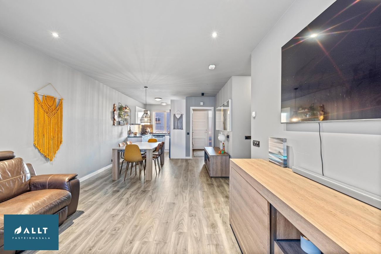 Beykidalur 8 - 0202, 260 Reykjanesbær