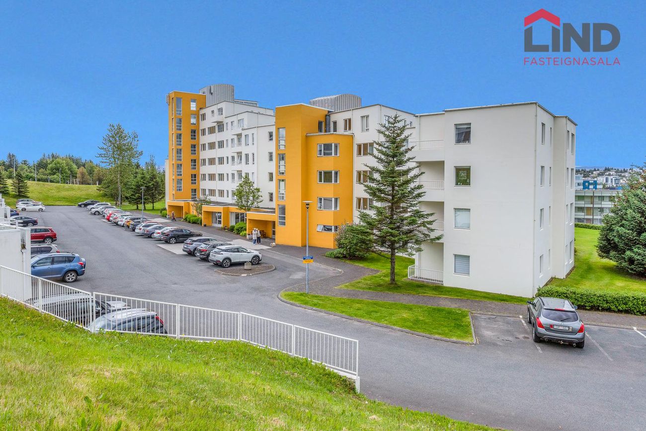 Sléttuvegur 15 - 0207, 103 Reykjavík