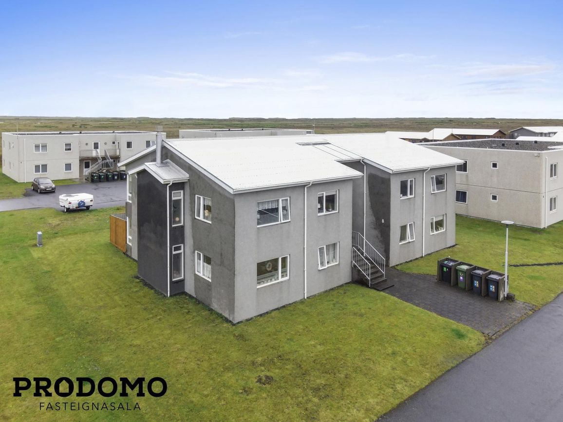 Silfurtún 8, 250 Sveitarfélagið Garður