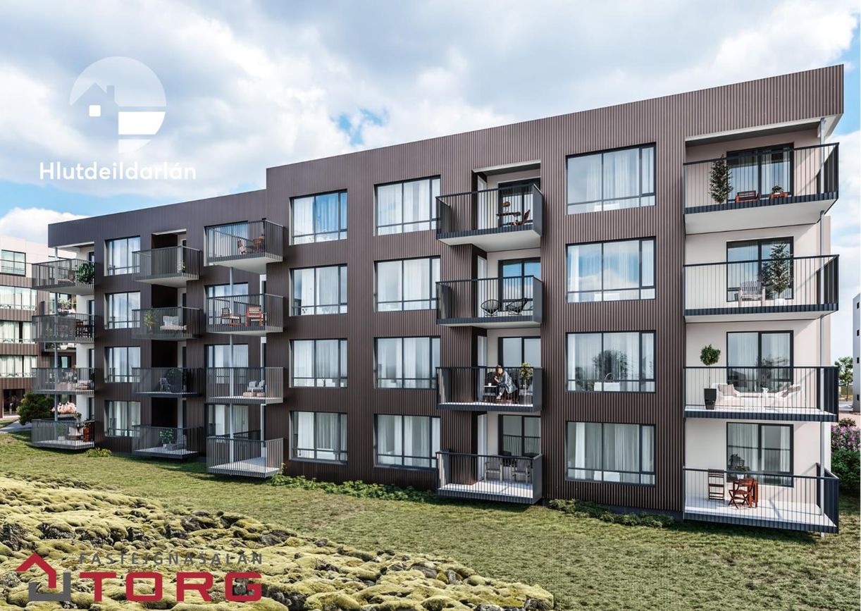 Áshamar 14 - 0501, 221 Hafnarfjörður