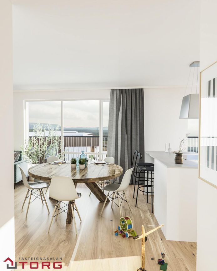 Áshamar 14 - 0501, 221 Hafnarfjörður