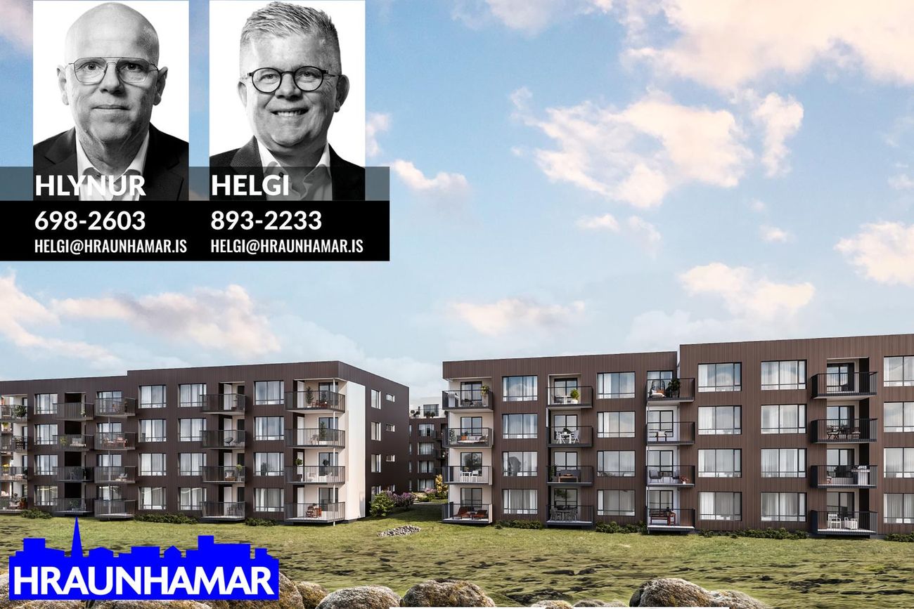 Áshamar 22 - 0305, 221 Hafnarfjörður