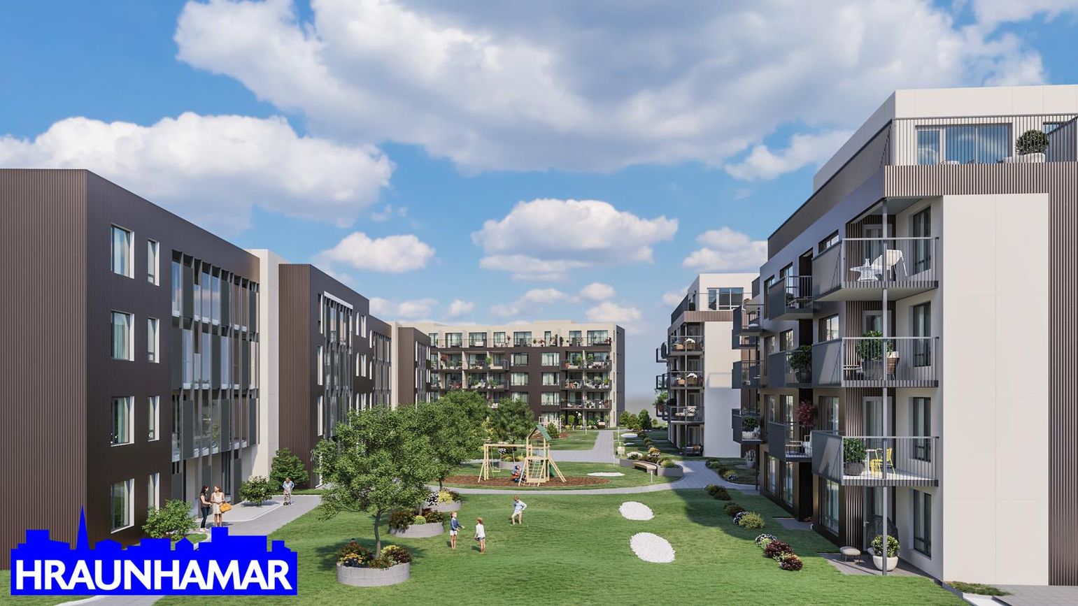 Áshamar 22 - 0305, 221 Hafnarfjörður