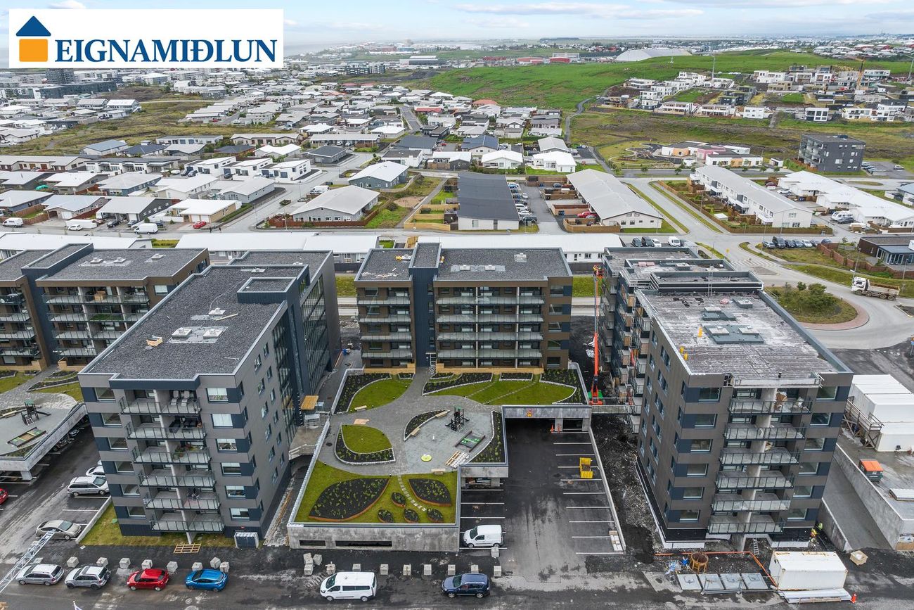 Áshamar 4, 221 Hafnarfjörður