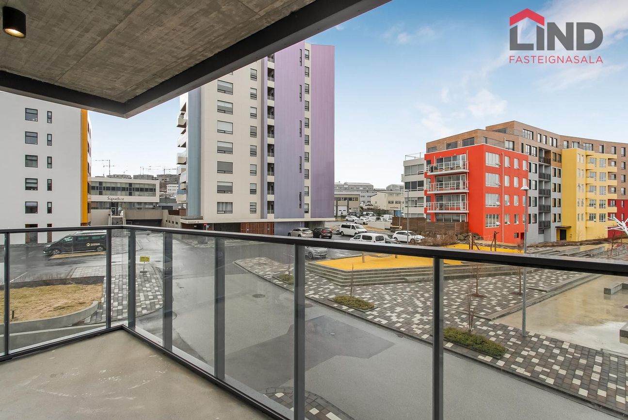 Álalind 18 - 0201, 201 Kópavogur