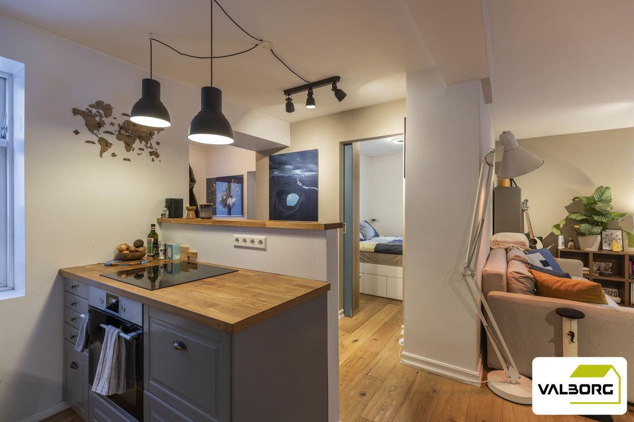 Nýlendugata 6, 101 Reykjavík