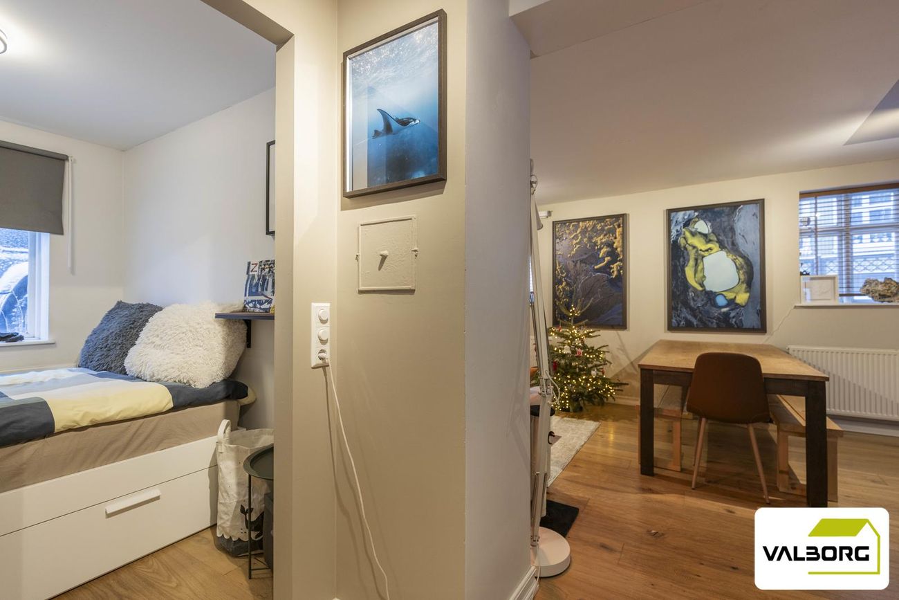 Nýlendugata 6, 101 Reykjavík