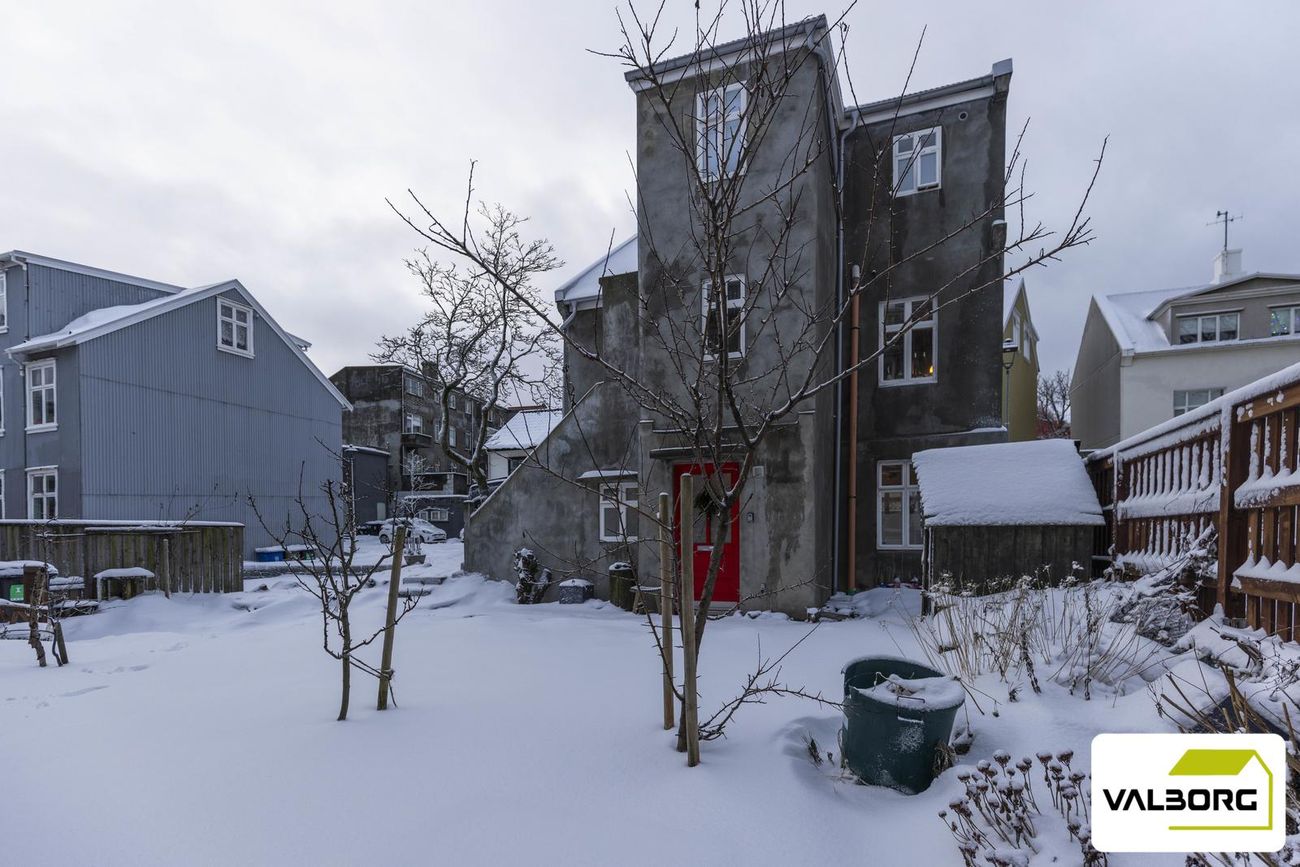 Nýlendugata 6, 101 Reykjavík