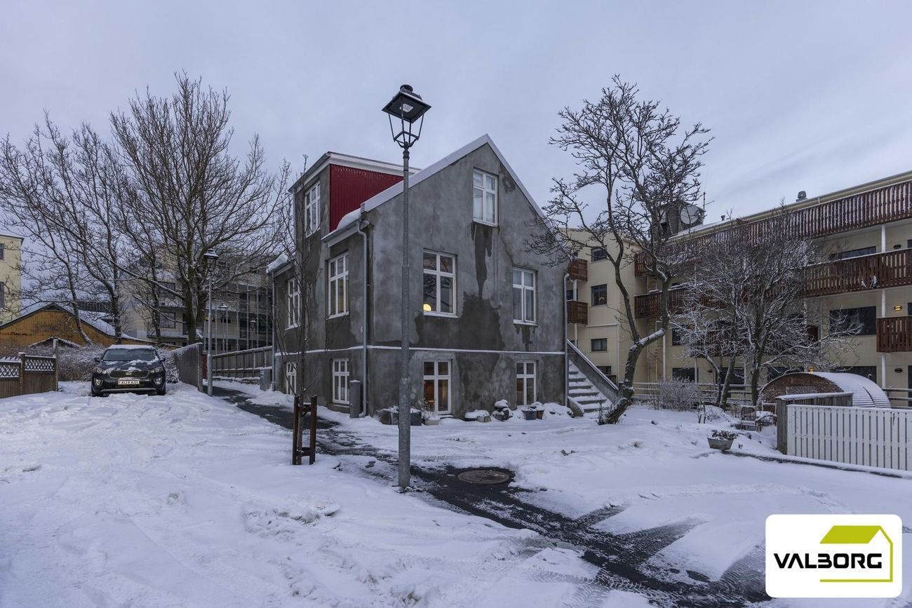 Nýlendugata 6, 101 Reykjavík