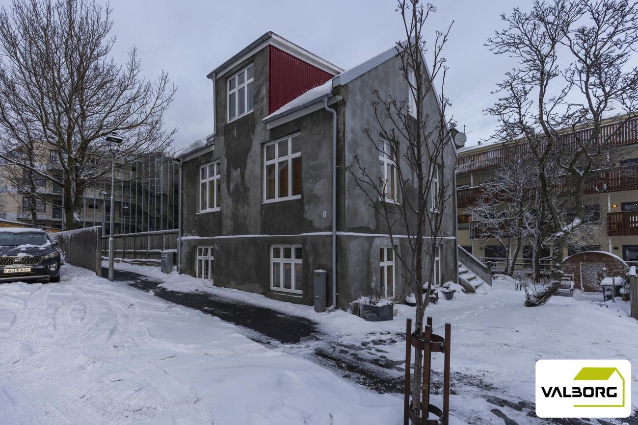 Nýlendugata 6, 101 Reykjavík