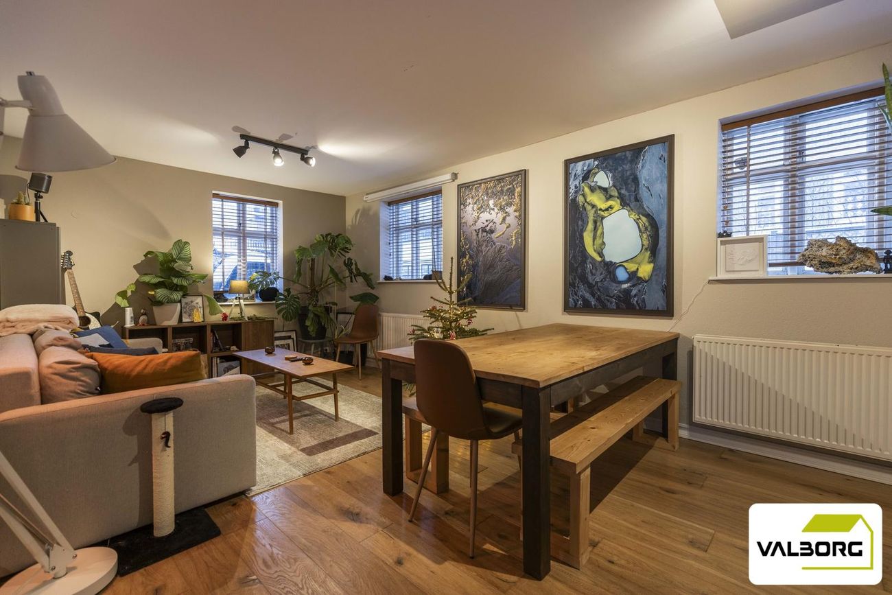 Nýlendugata 6, 101 Reykjavík