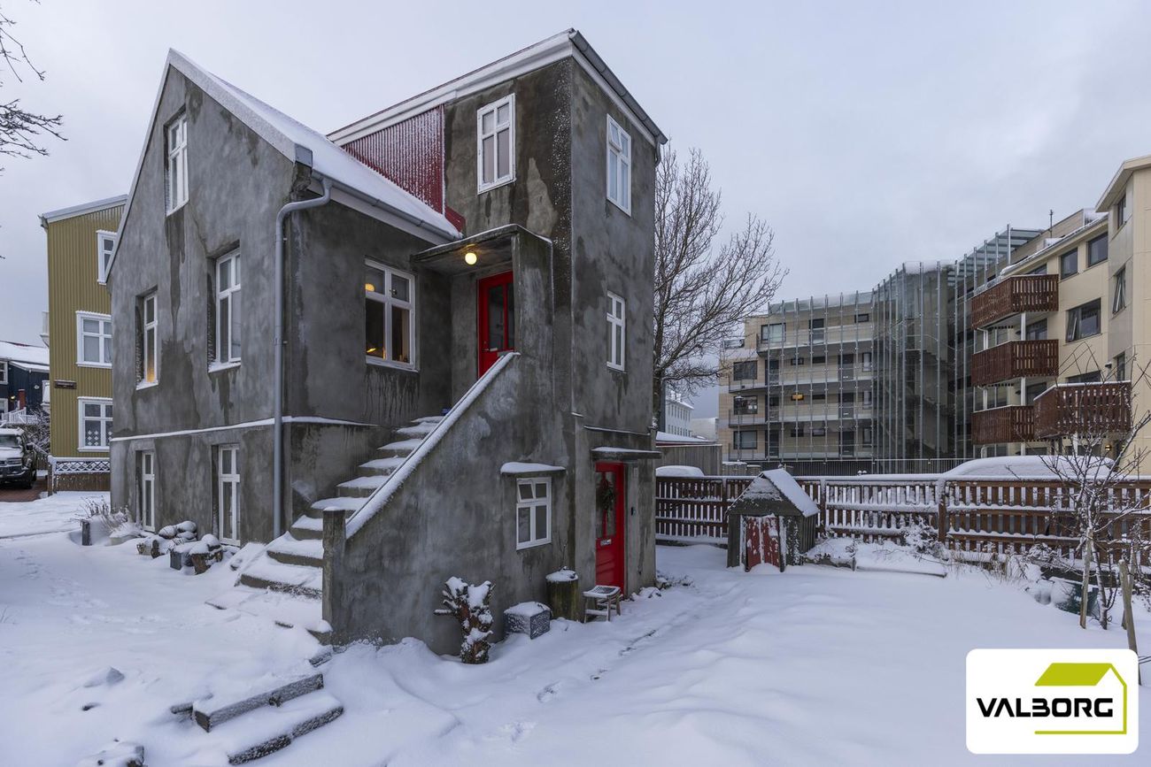 Nýlendugata 6, 101 Reykjavík