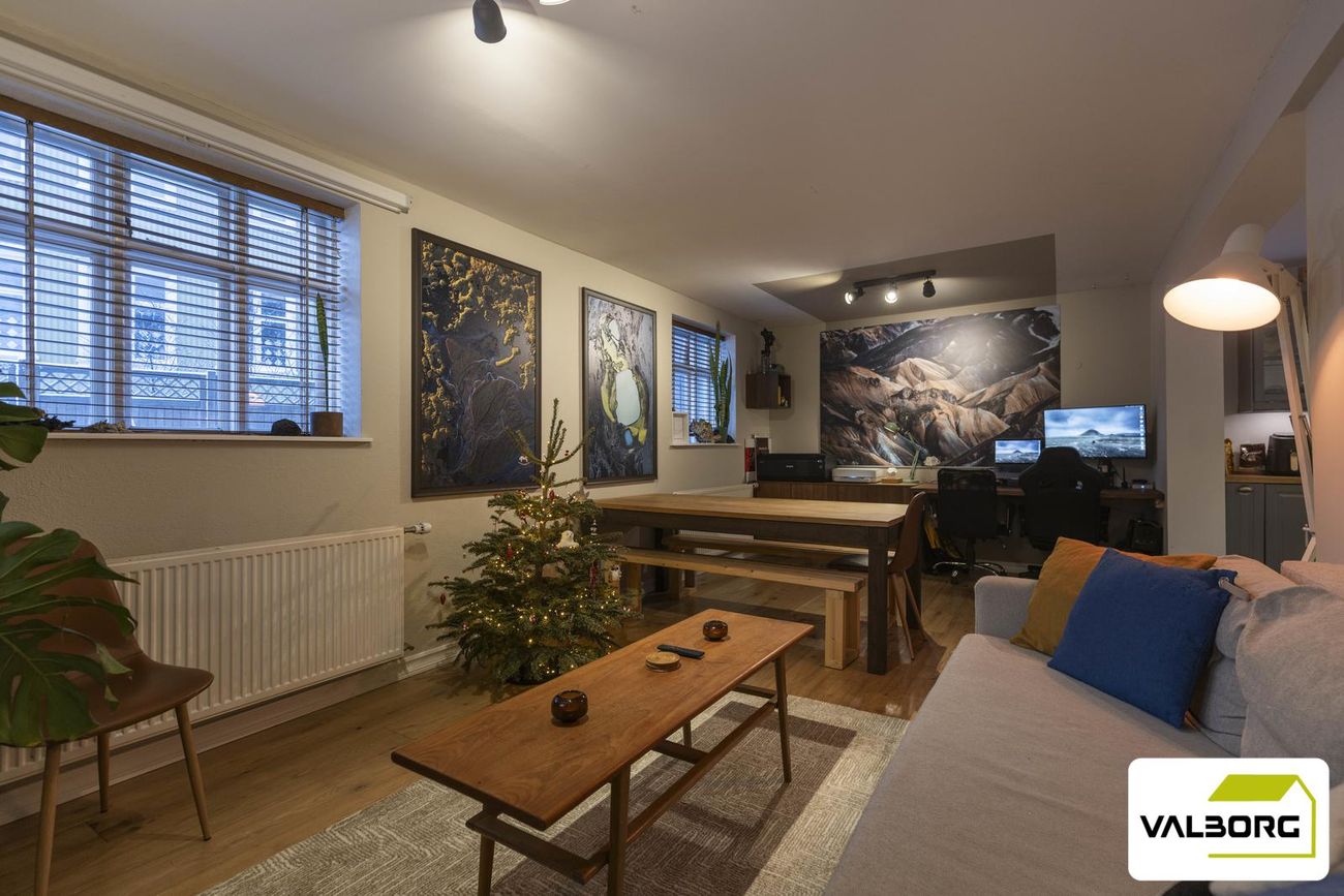 Nýlendugata 6, 101 Reykjavík