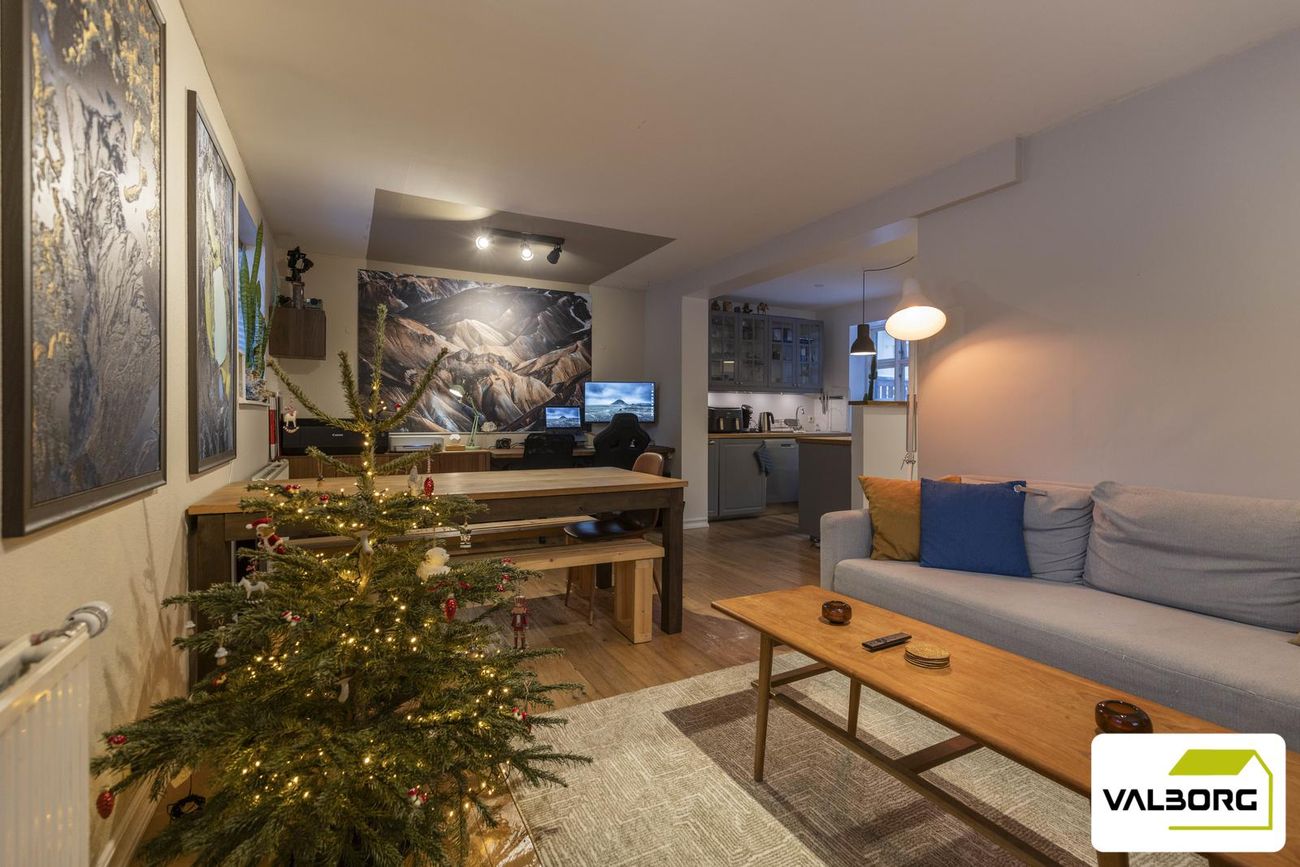 Nýlendugata 6, 101 Reykjavík