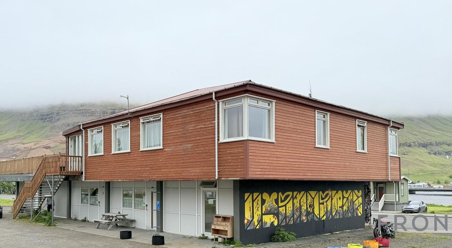 Austurvegur 18, 710 Seyðisfjarðarkaupstað