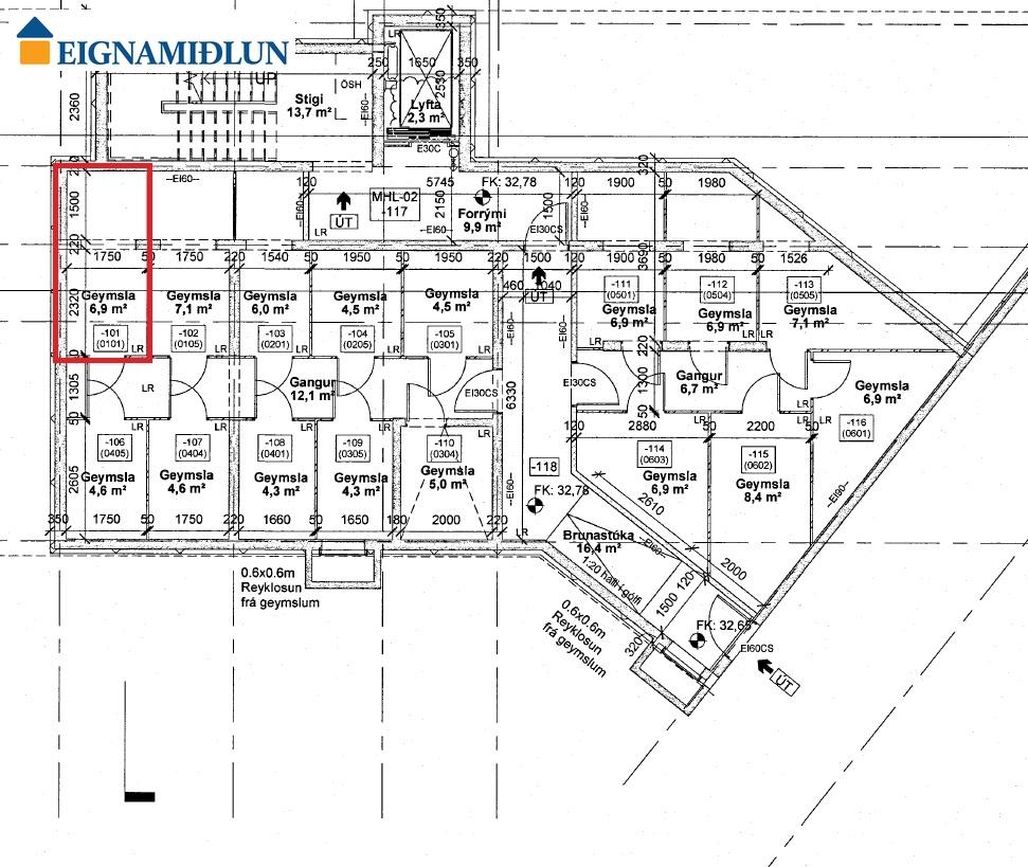 Sunnusmári 23, 201 Kópavogur