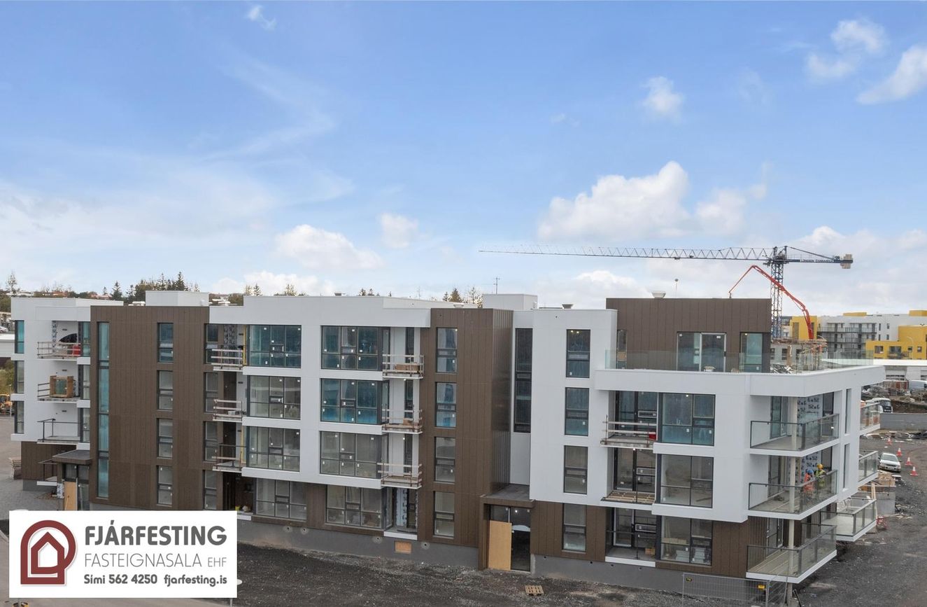 Naustavör 60 - 0412, 200 Kópavogur