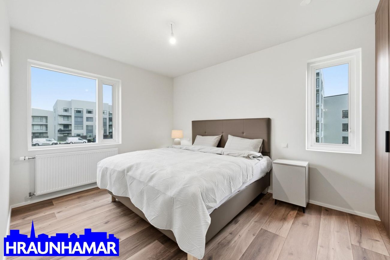 Apalskarð 4B - 0201, 221 Hafnarfjörður