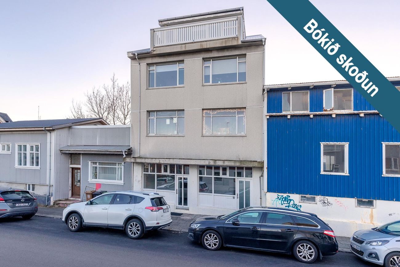 Vesturgata 53 - 0101, 101 Reykjavík