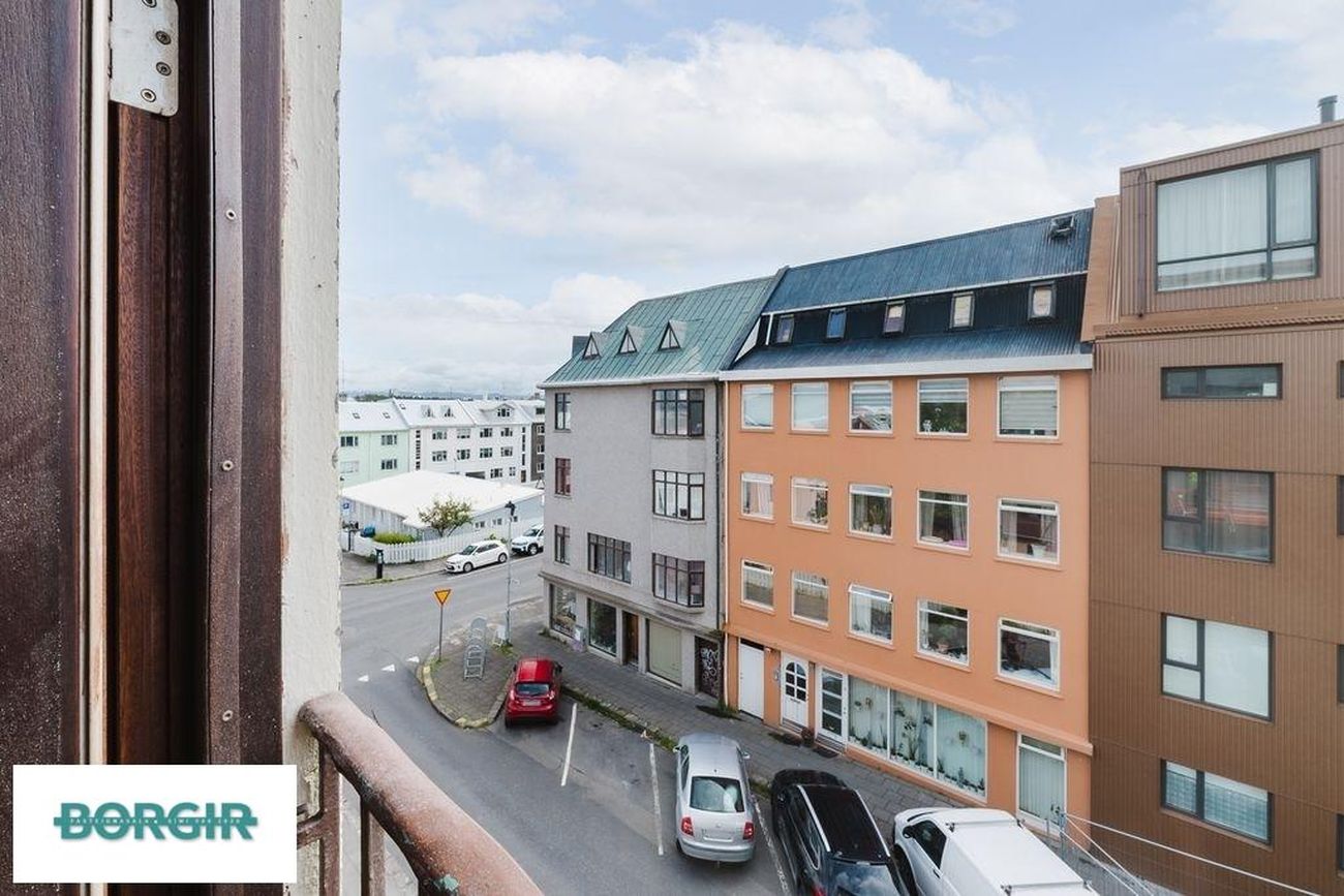 Njálsgata 59 - 0302, 101 Reykjavík