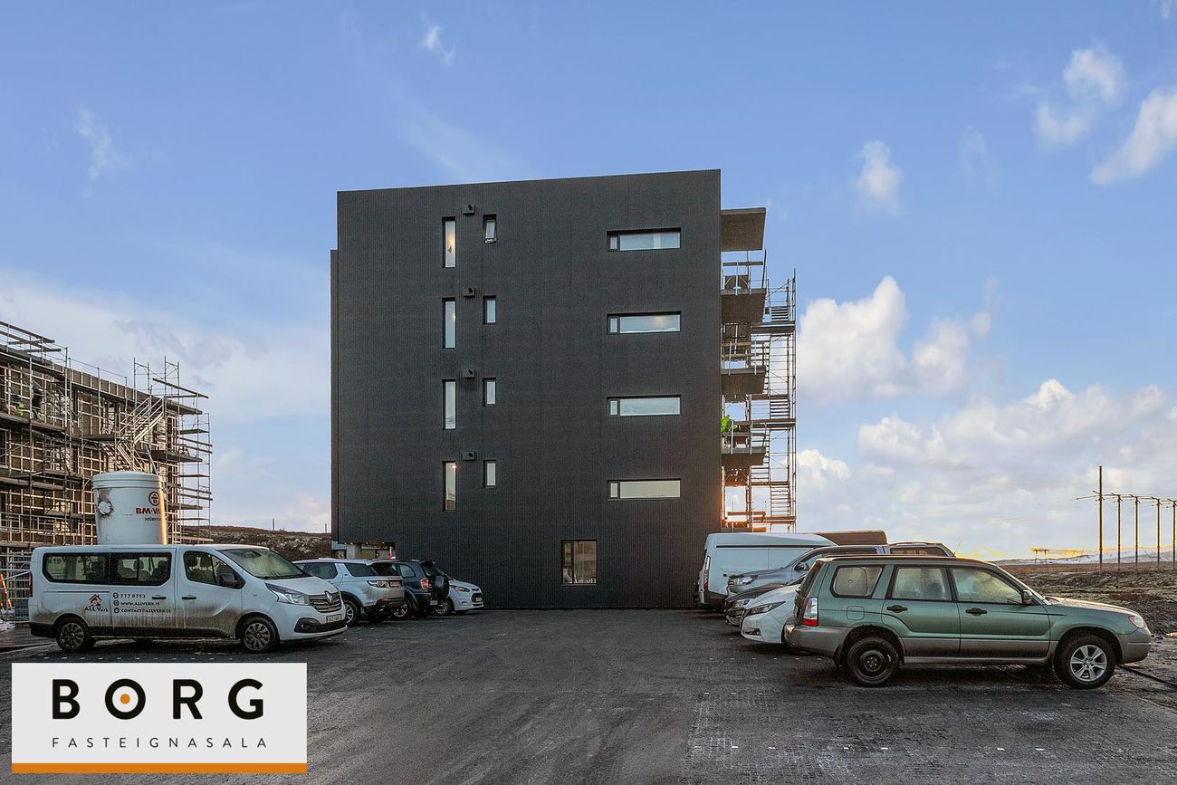 Áshamar 48 - 0304, 221 Hafnarfjörður