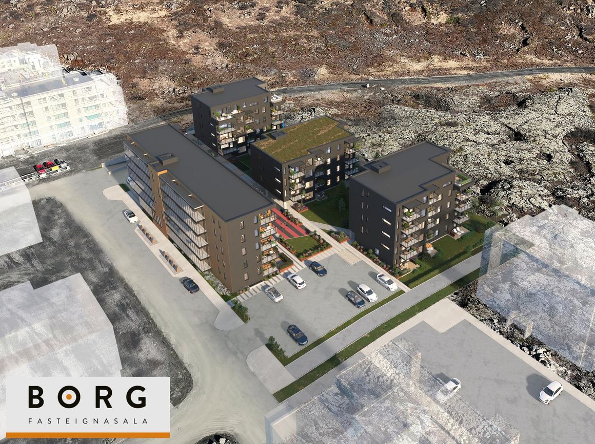 Áshamar 48 - 0304, 221 Hafnarfjörður