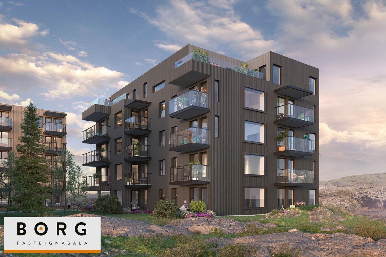 Áshamar 48 - 0304, 221 Hafnarfjörður